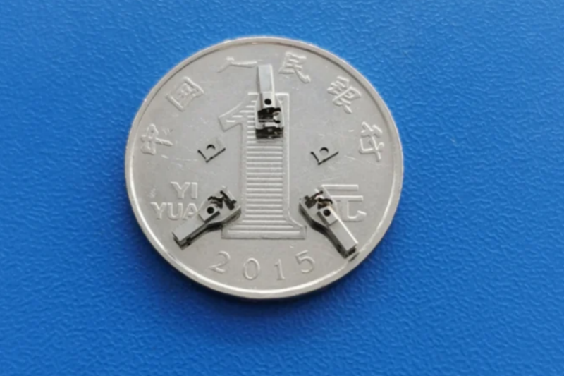 精密微小医疗器械零件