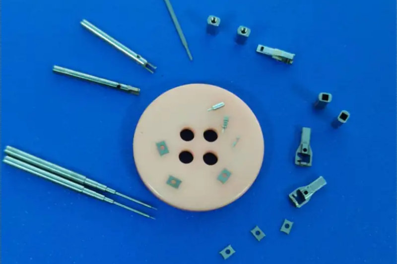 医疗器械零件加工