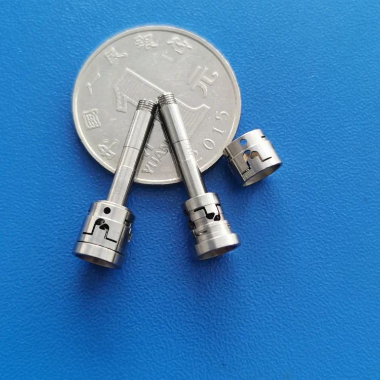 高精度零件加工